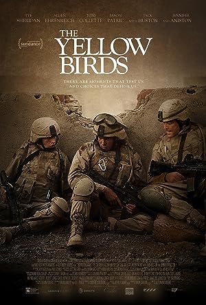 The Yellow Birds (2018)