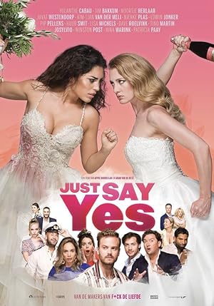 Just Say Yes (2021)