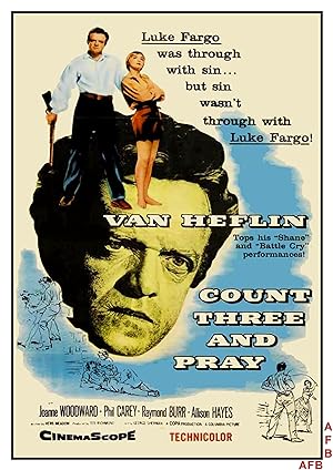 Count Three and Pray (1955)