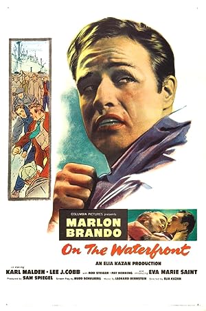 On the Waterfront (1954)