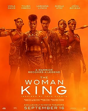 The Woman King (2022)