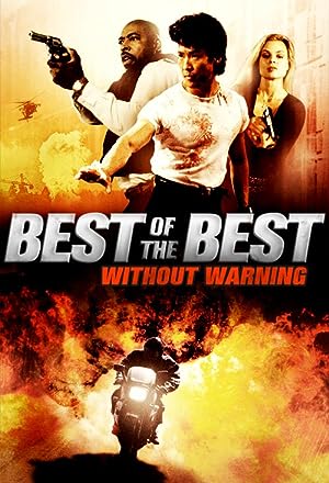 Best of the Best 4: Without Warning (1999)