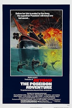 Beyond the Poseidon Adventure (1979)