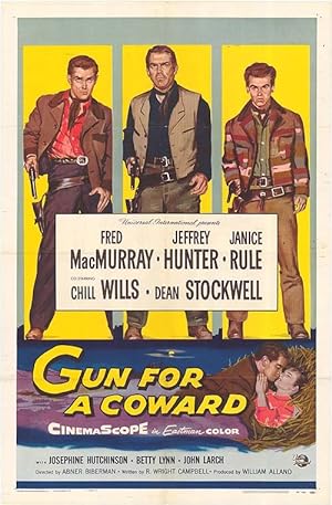 Gun for a Coward (1957)