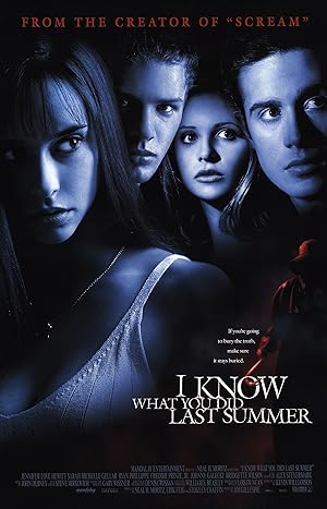 I Know What You Did Last Summer (1997)