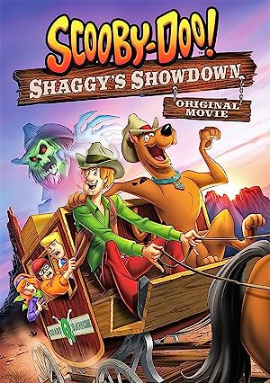 Scooby-Doo! Shaggy's Showdown (2017)