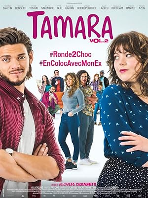 Tamara Vol. 2 (2018)