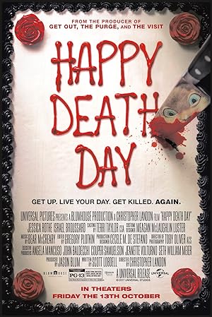 Happy Death Day (2017)