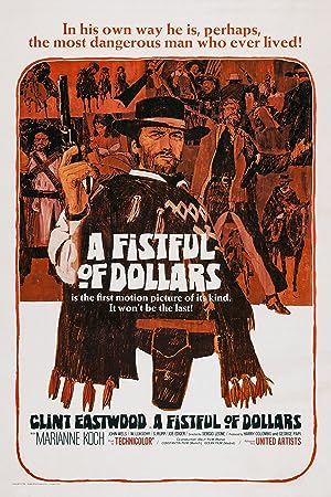 A Fistful of Dollars (1967)