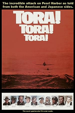 Tora! Tora! Tora! (1970)