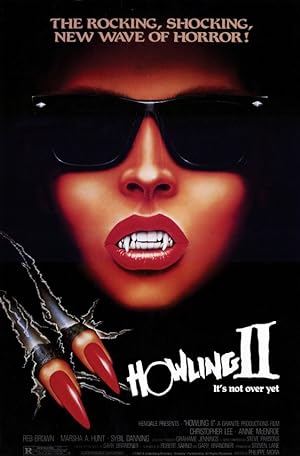 Howling II: ... Your Sister Is a Werewolf (1986)