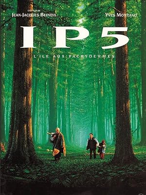 IP5: The Island of Pachyderms (1993)