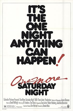 One More Saturday Night (1986)