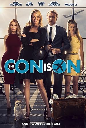 The Con is On (2018)