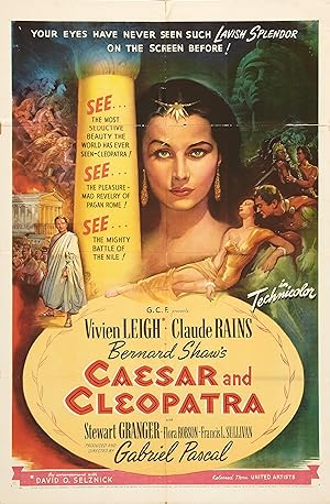 Caesar and Cleopatra (1946)