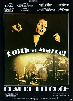 Edith and Marcel (1983)