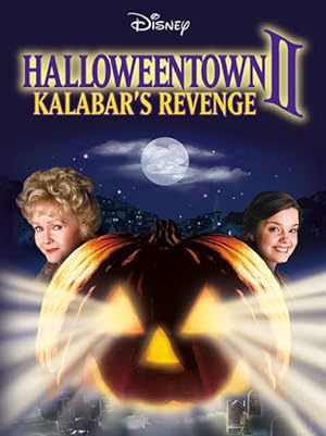 Halloweentown II: Kalabar's Revenge (2001)