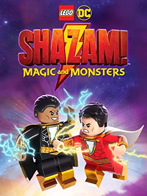 Lego DC: Shazam - Magic & Monsters (2020)