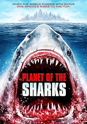 Planet of the Sharks (2016)