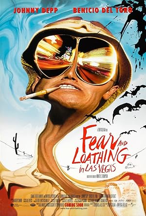 Fear and Loathing in Las Vegas (1998)