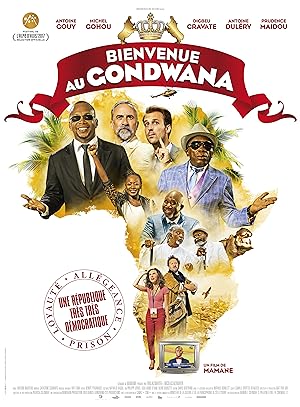 Bienvenue au Gondwana (2017)