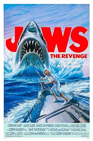 Jaws: The Revenge (1987)