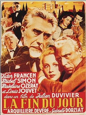 La fin du jour (1939)