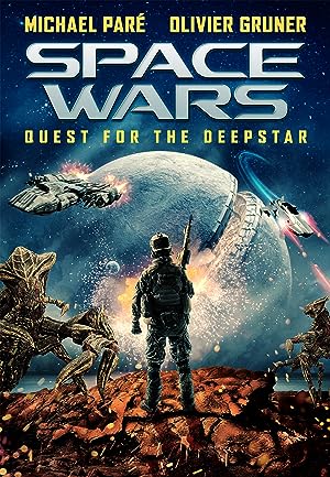 Space Wars: Quest for the Deepstar (2023)