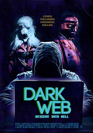 Dark Web: Descent Into Hell (2021)