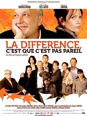 La diff�rence, c'est que c'est pas pareil (2009)