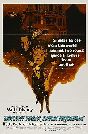 Return from Witch Mountain (1978)