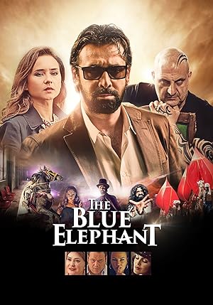 The Blue Elephant (2014)