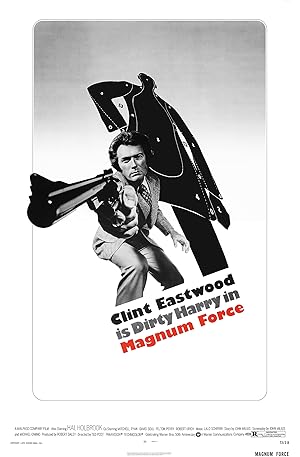 Magnum Force (1973)