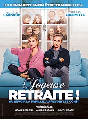 Joyeuse retraite! (2019)