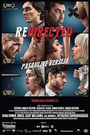 Redirected (2014)