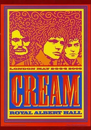 Cream: Royal Albert Hall, London May 2-3-5-6 2005 (2005)