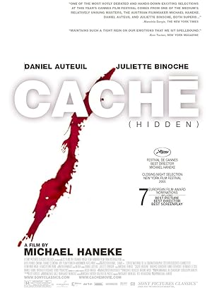 Cach� (2006)