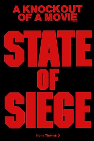 State of Siege (1973)