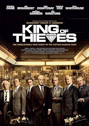 King of Thieves (2019)