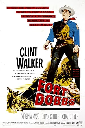 Fort Dobbs (1958)