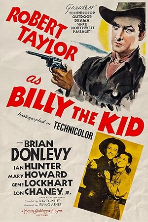 Billy the Kid (1941)