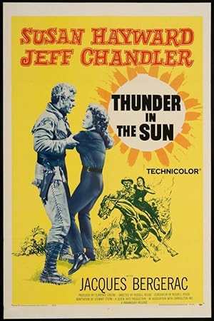 Thunder in the Sun (1959)