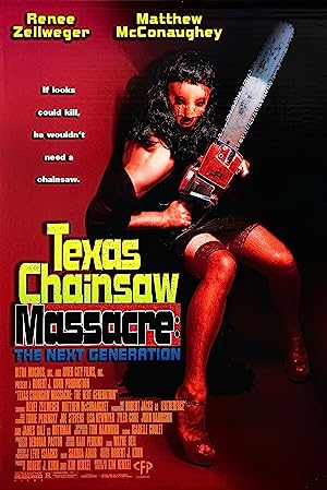 Texas Chainsaw Massacre: The Next Generation (1995)