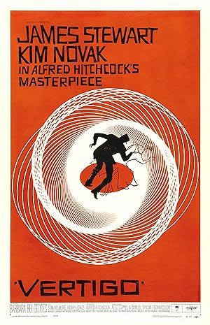 Vertigo (1963)