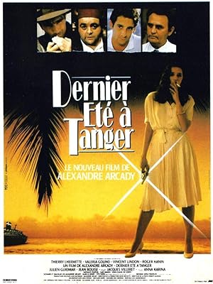 Dernier �t� � Tanger (1987)