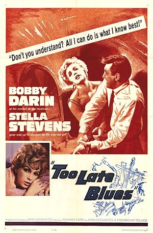 Too Late Blues (1962)