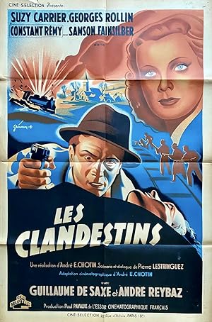 Clandestine (1947)