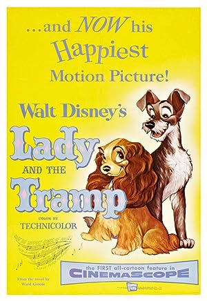 Lady and the Tramp (1955)