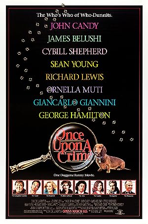 Once Upon a Crime... (1992)