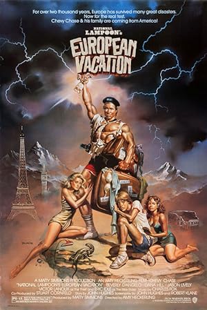 National Lampoon's European Vacation (1985)